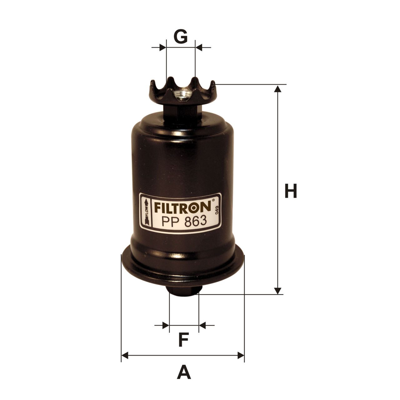 Product Image PP863_FILTRON