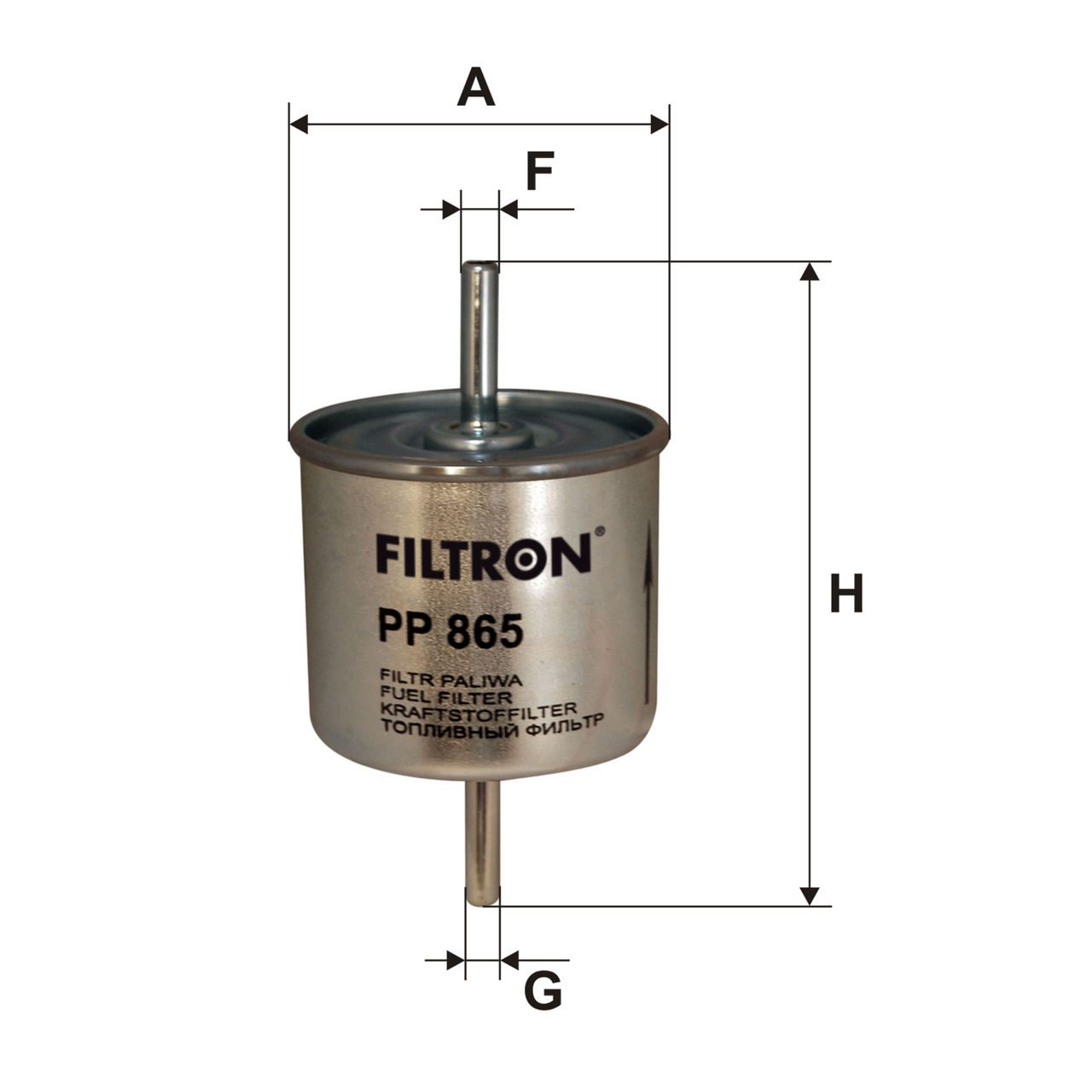 Product Image PP865_FILTRON