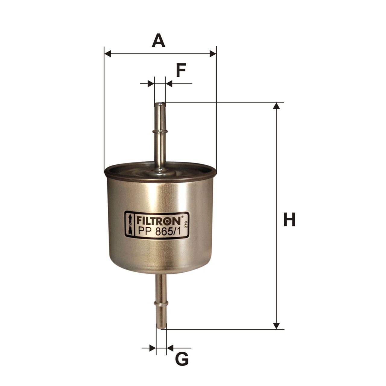 Product Image PP865/1_FILTRON