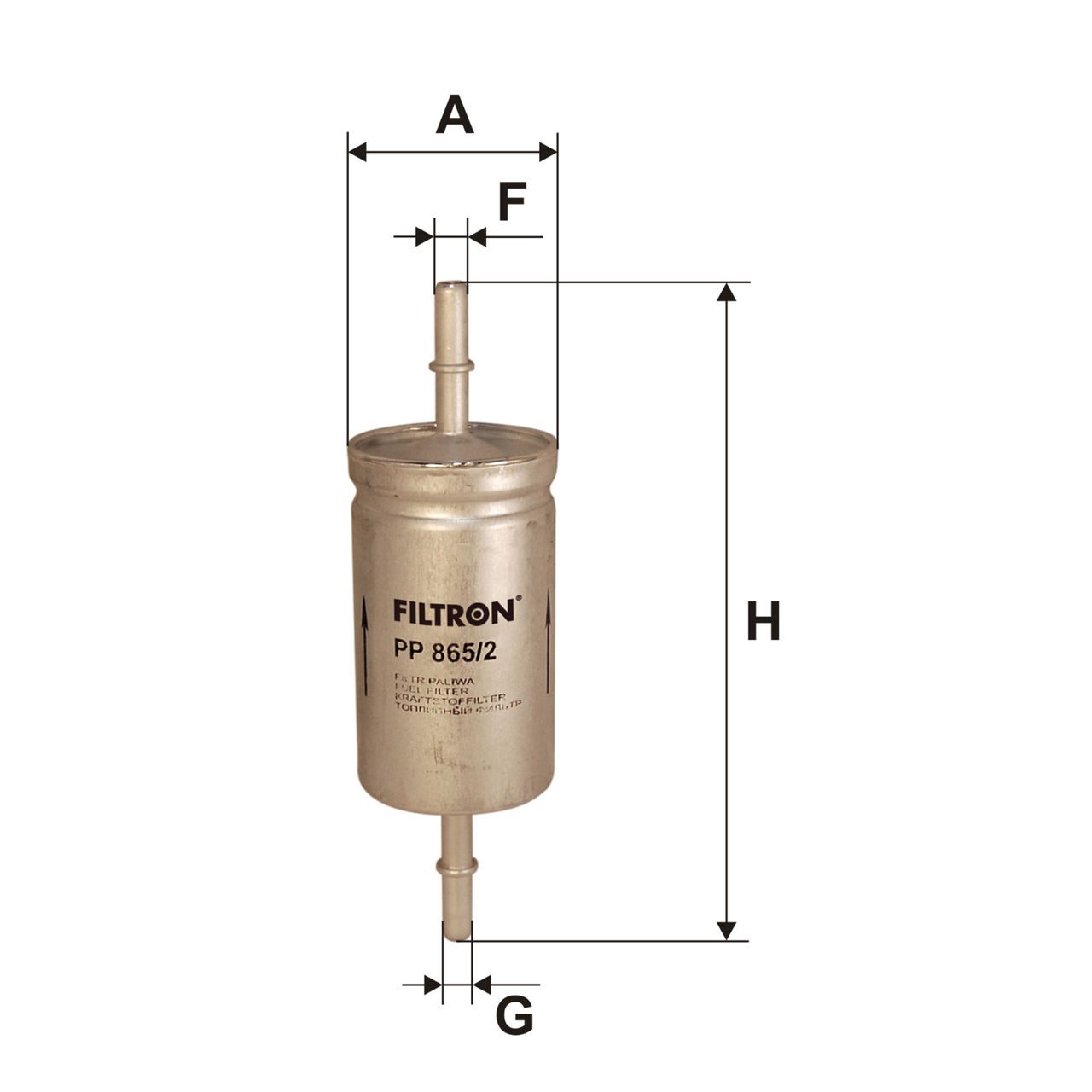 Product Image PP865/2_FILTRON