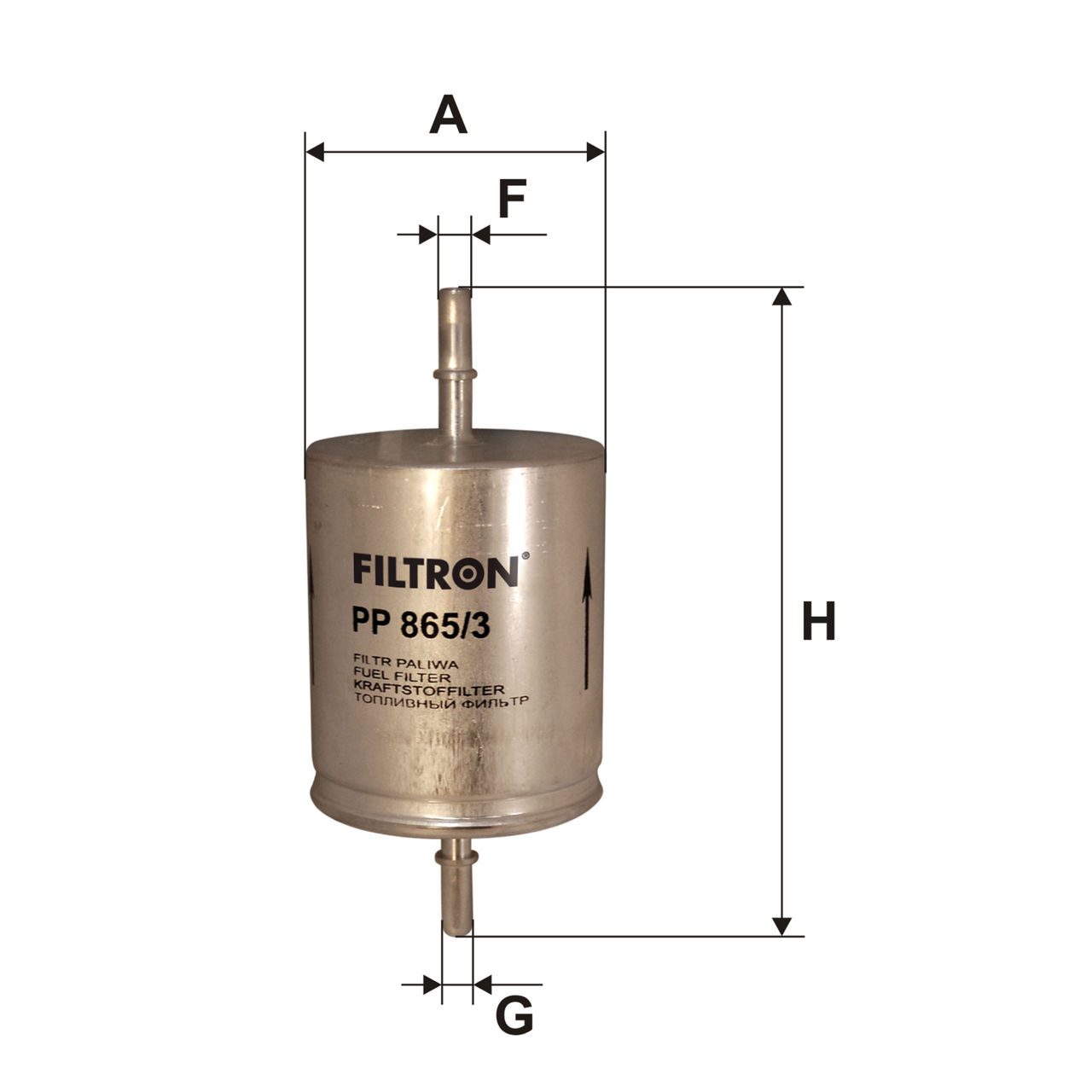 Product Image PP865/3_FILTRON
