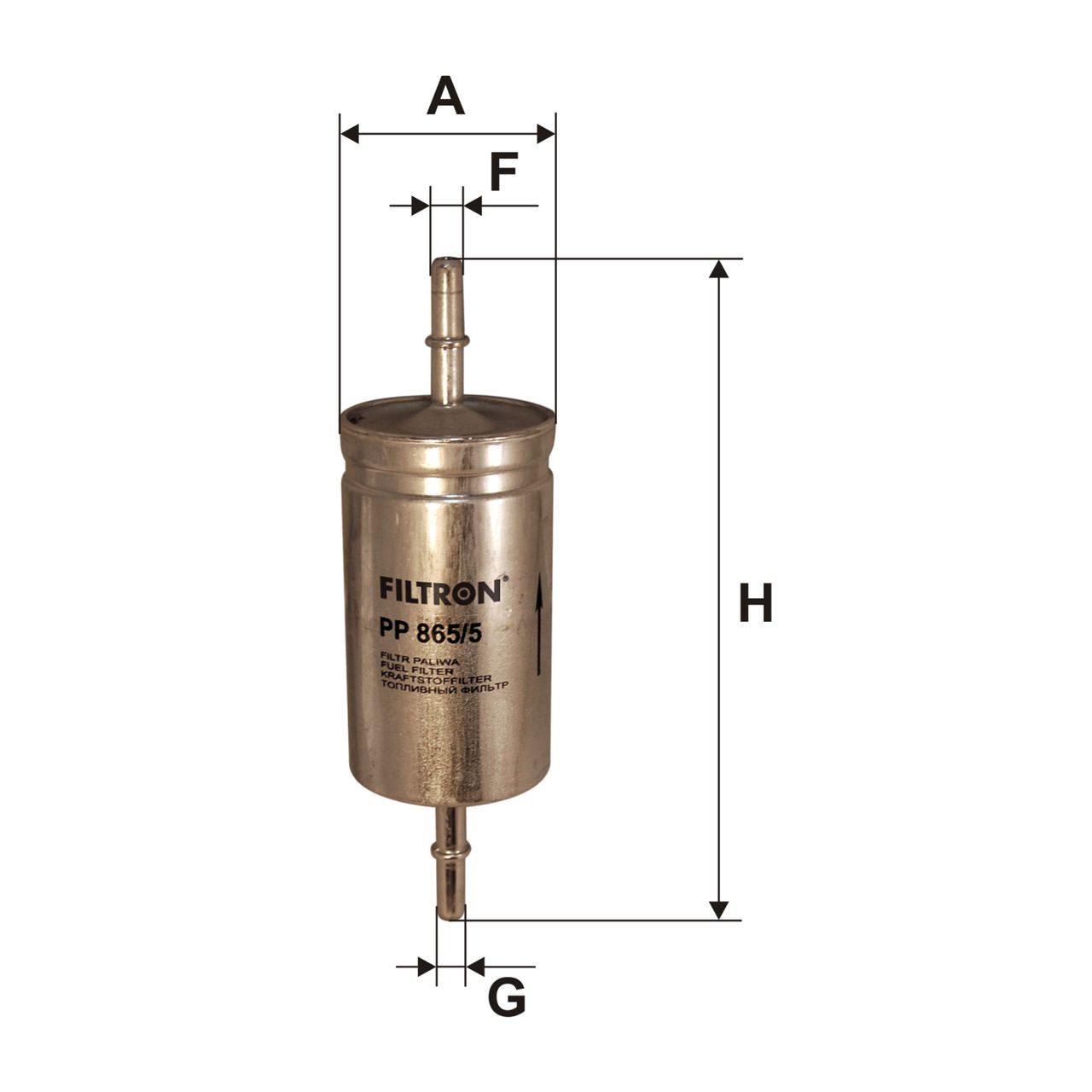 Product Image PP865/5_FILTRON