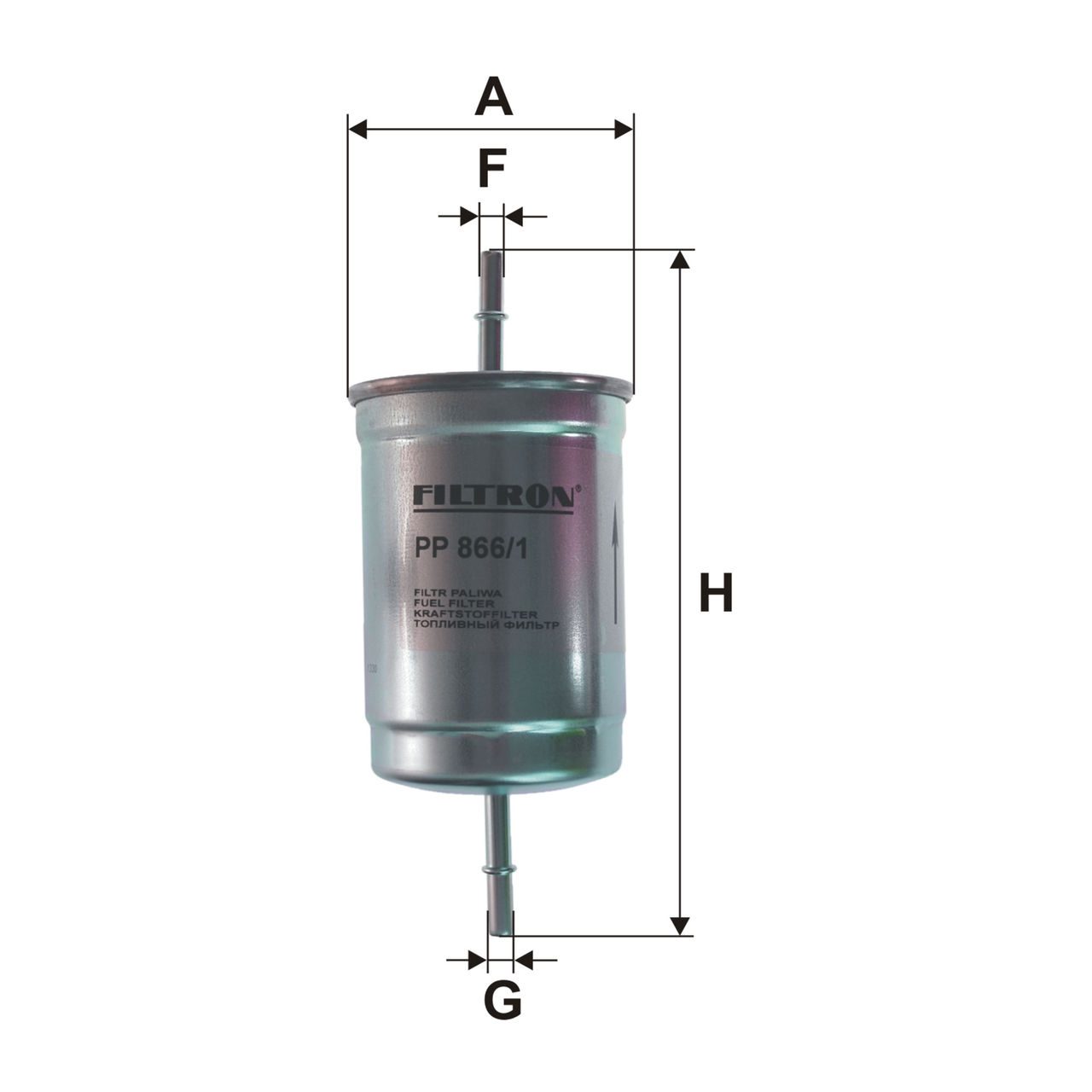 Product Image PP866/1_FILTRON