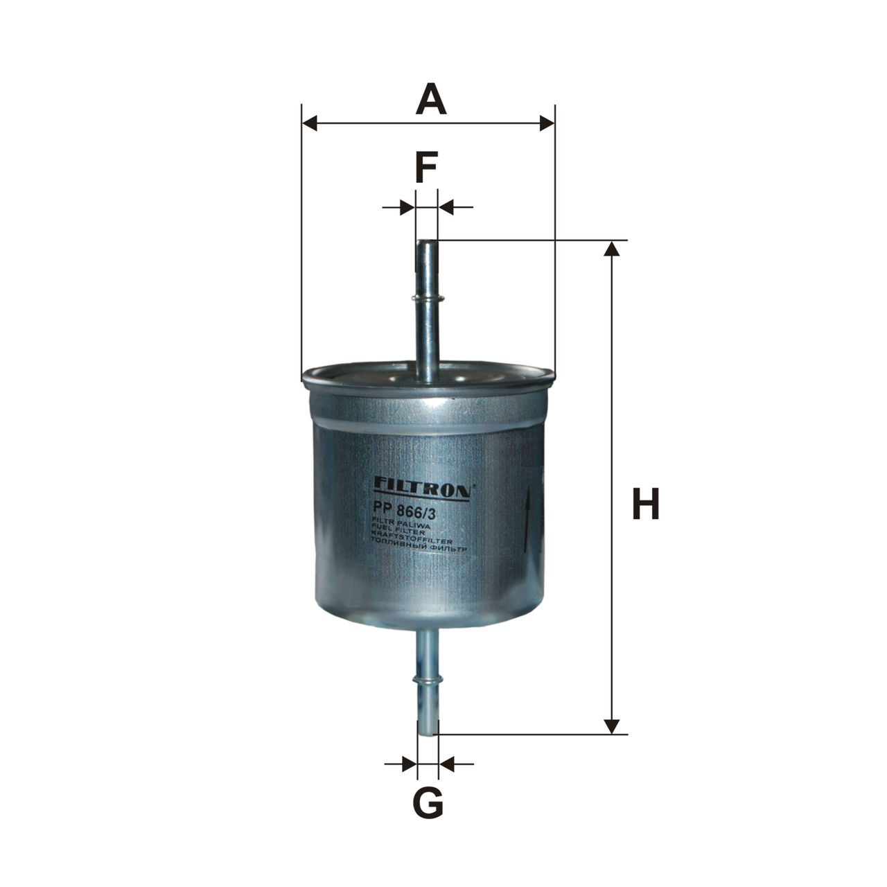 Product Image PP866/3_FILTRON
