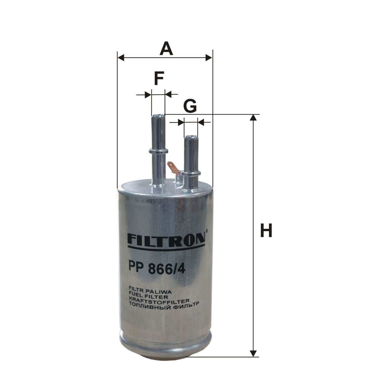 Product Image PP866/4_FILTRON