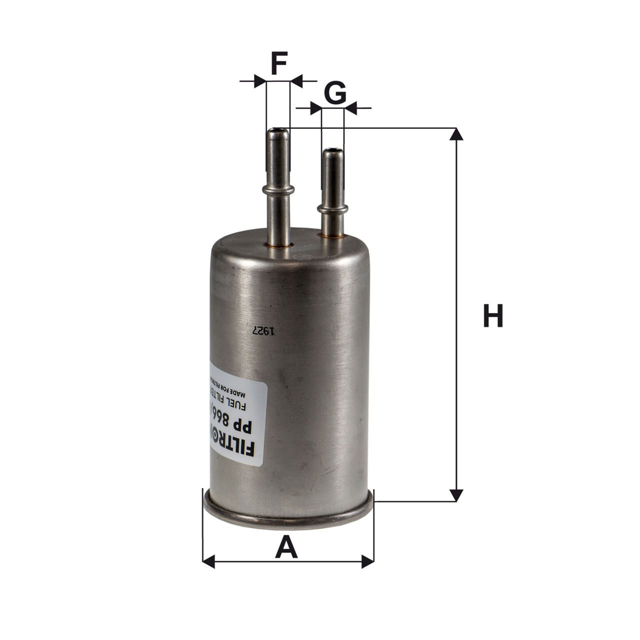 Product Image PP866/6_FILTRON