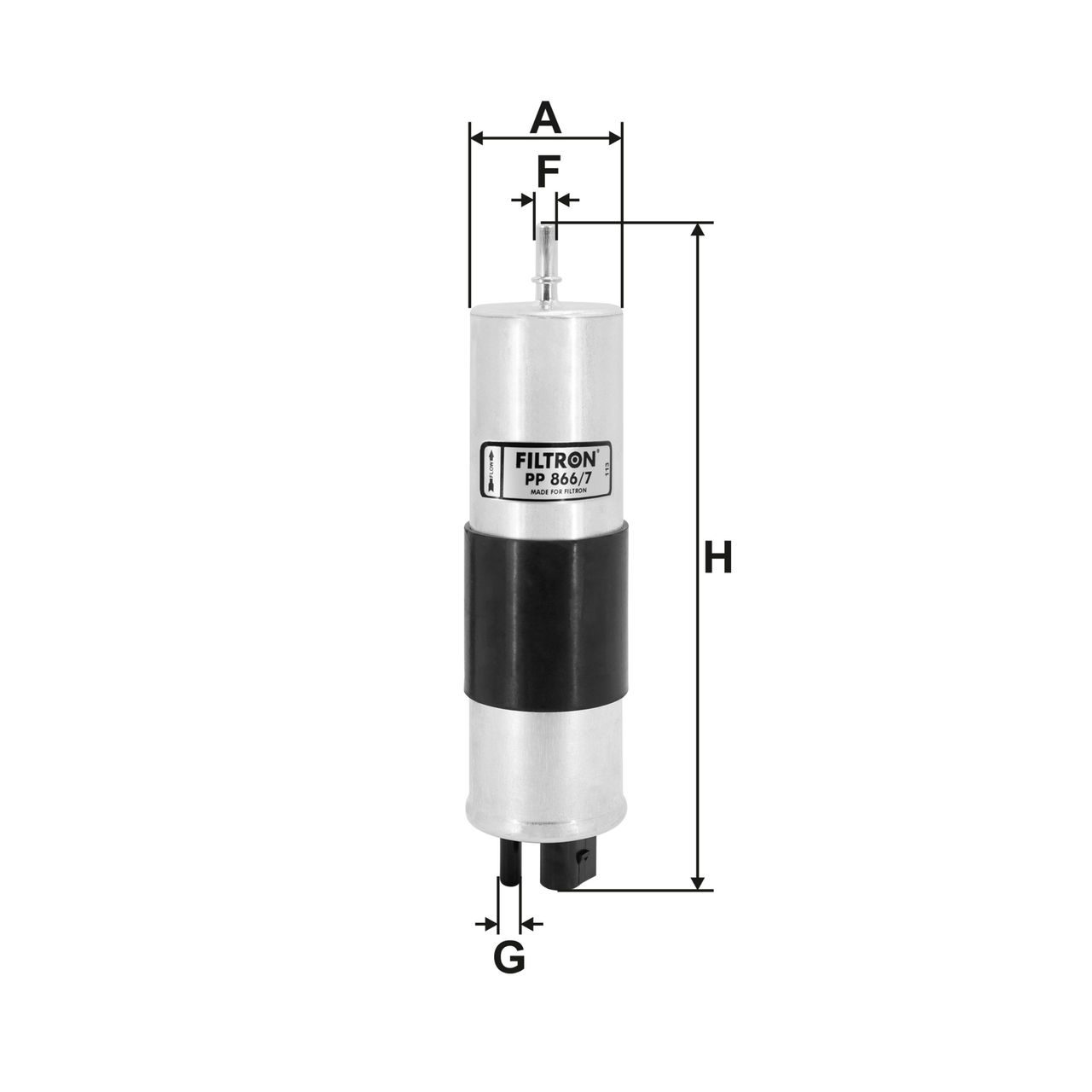 Product Image PP866/7_FILTRON