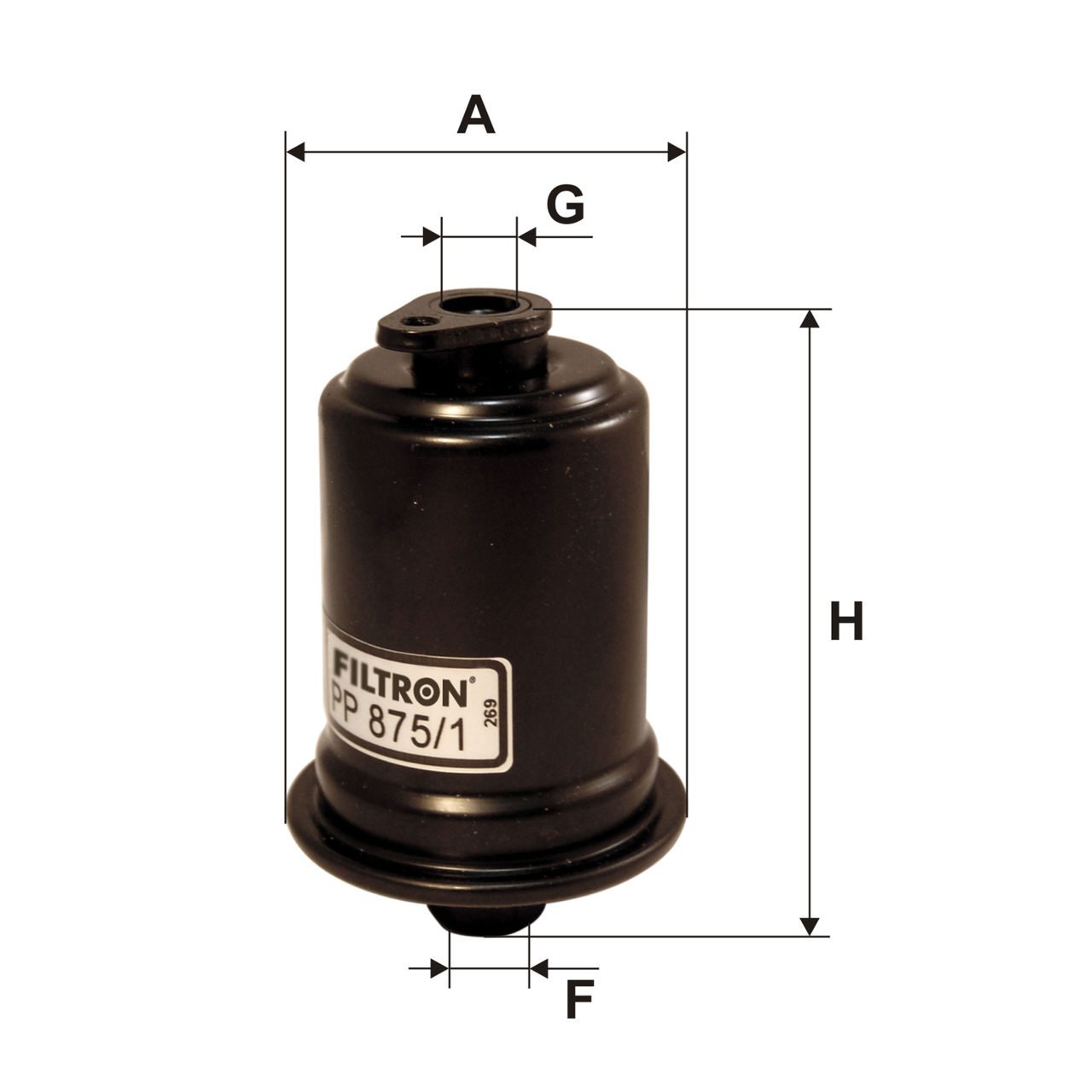 Product Image PP875/1_FILTRON
