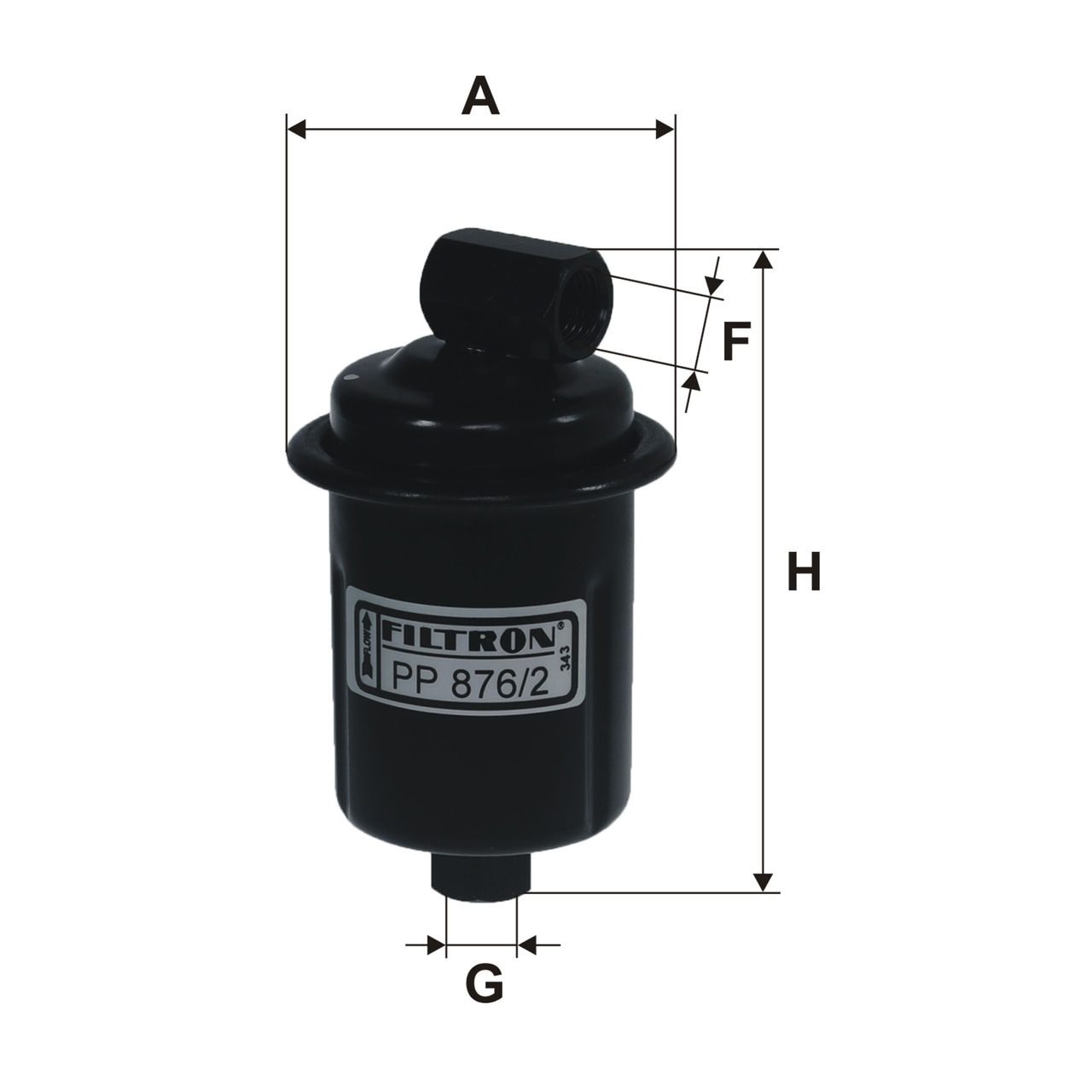 Product Image PP876/2_FILTRON