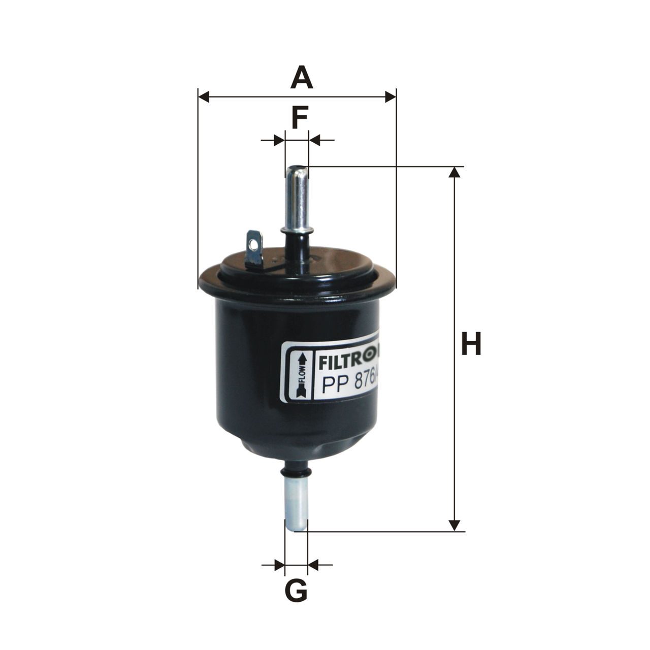 Product Image PP876/4_FILTRON