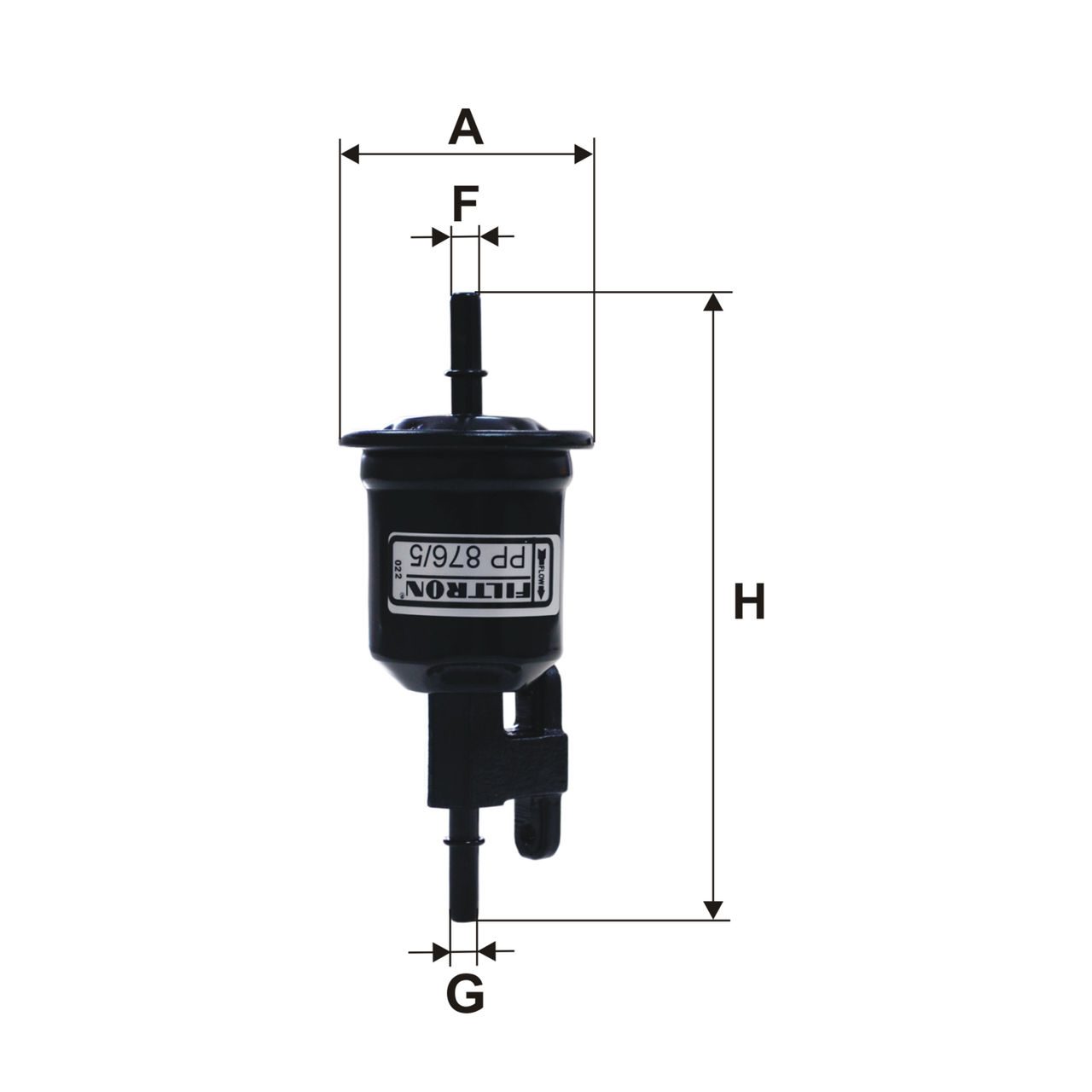 Product Image PP876/5_FILTRON