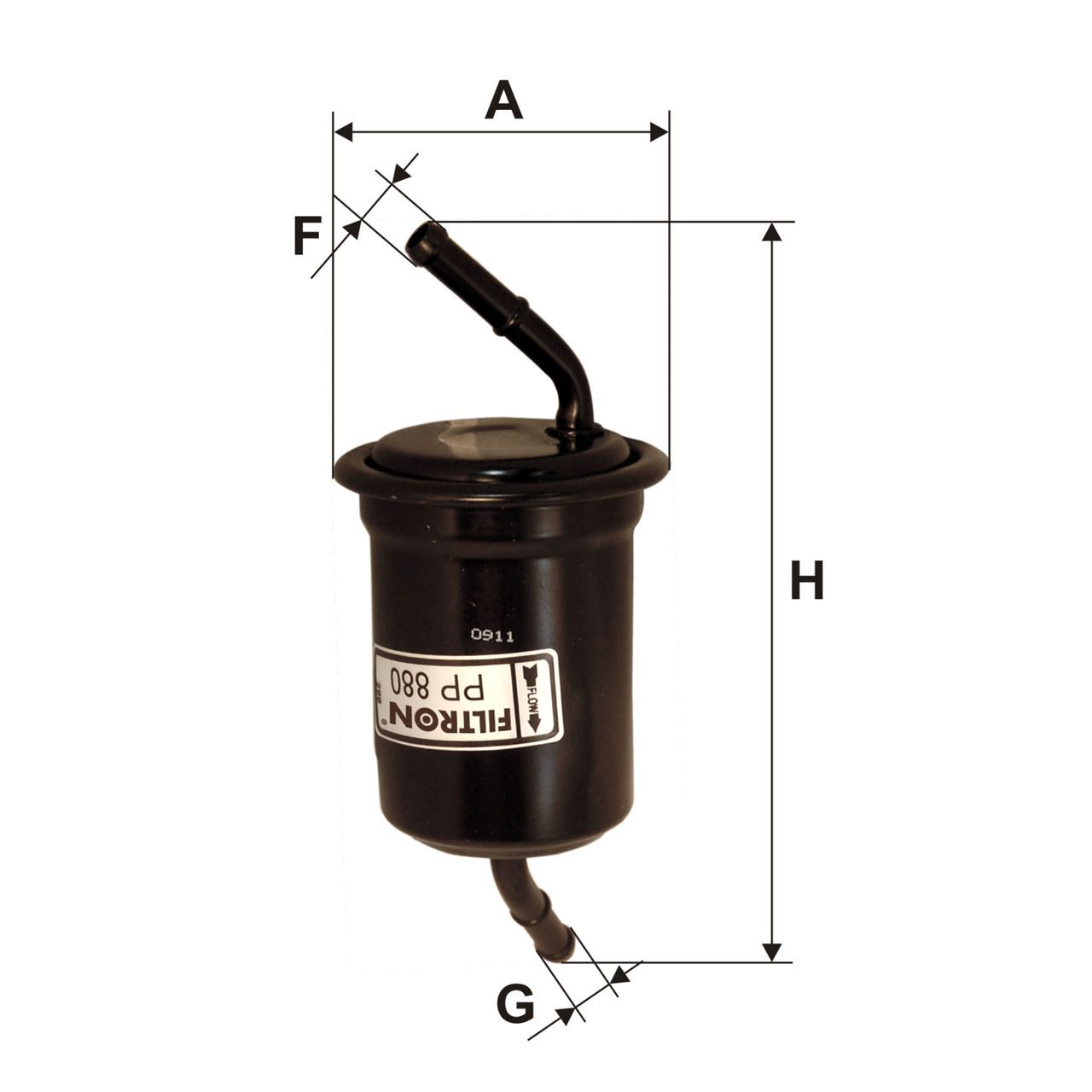 Product Image PP880_FILTRON