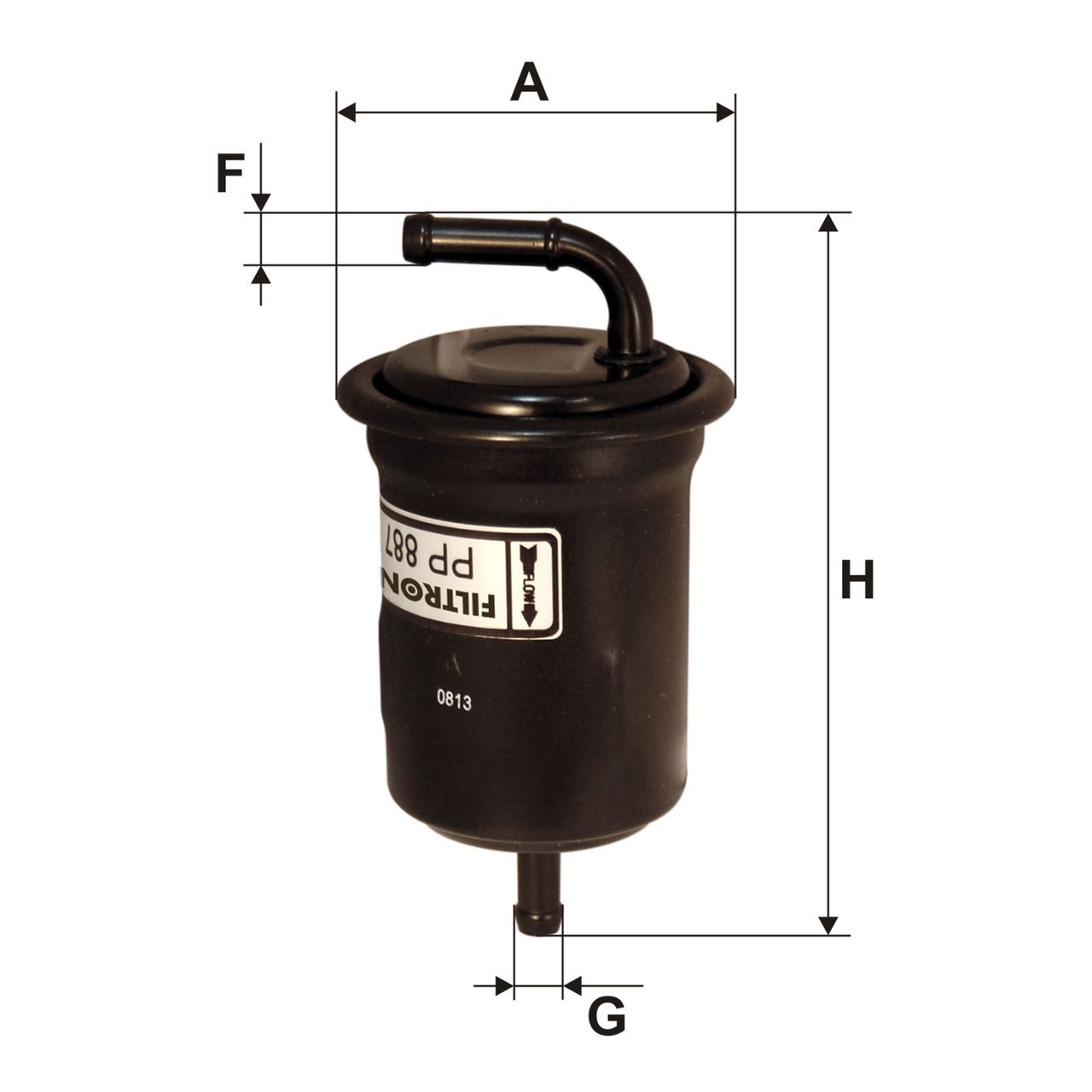 Product Image PP887_FILTRON