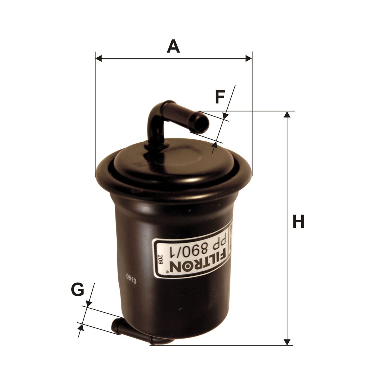 Product Image PP890/1_FILTRON
