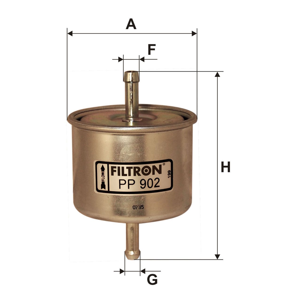 Product Image PP902_FILTRON