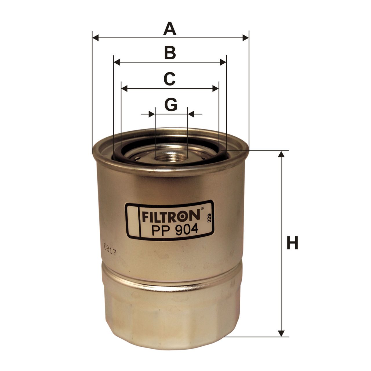 Product Image PP904_FILTRON