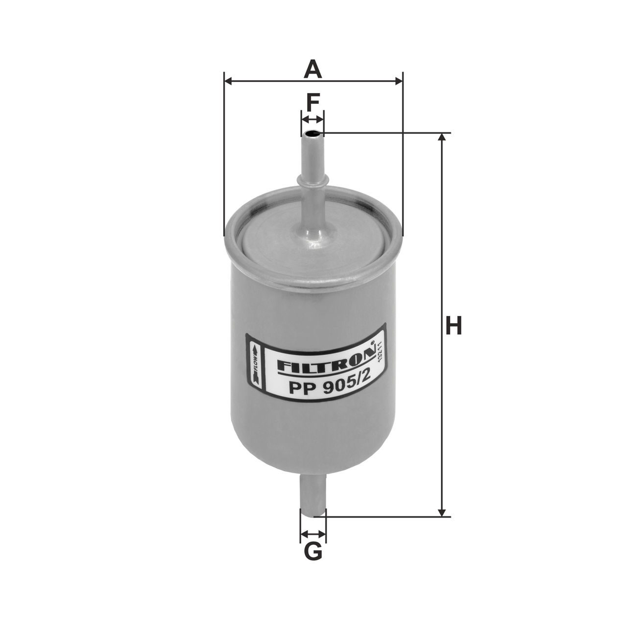 Product Image PP905/2_FILTRON