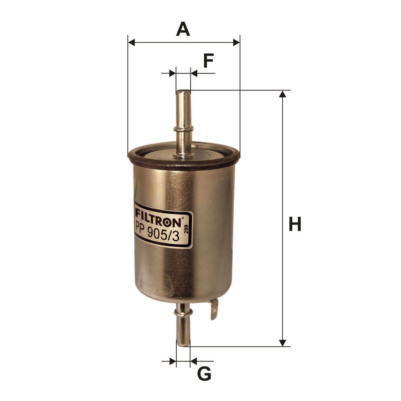 Product Image PP905/3_FILTRON