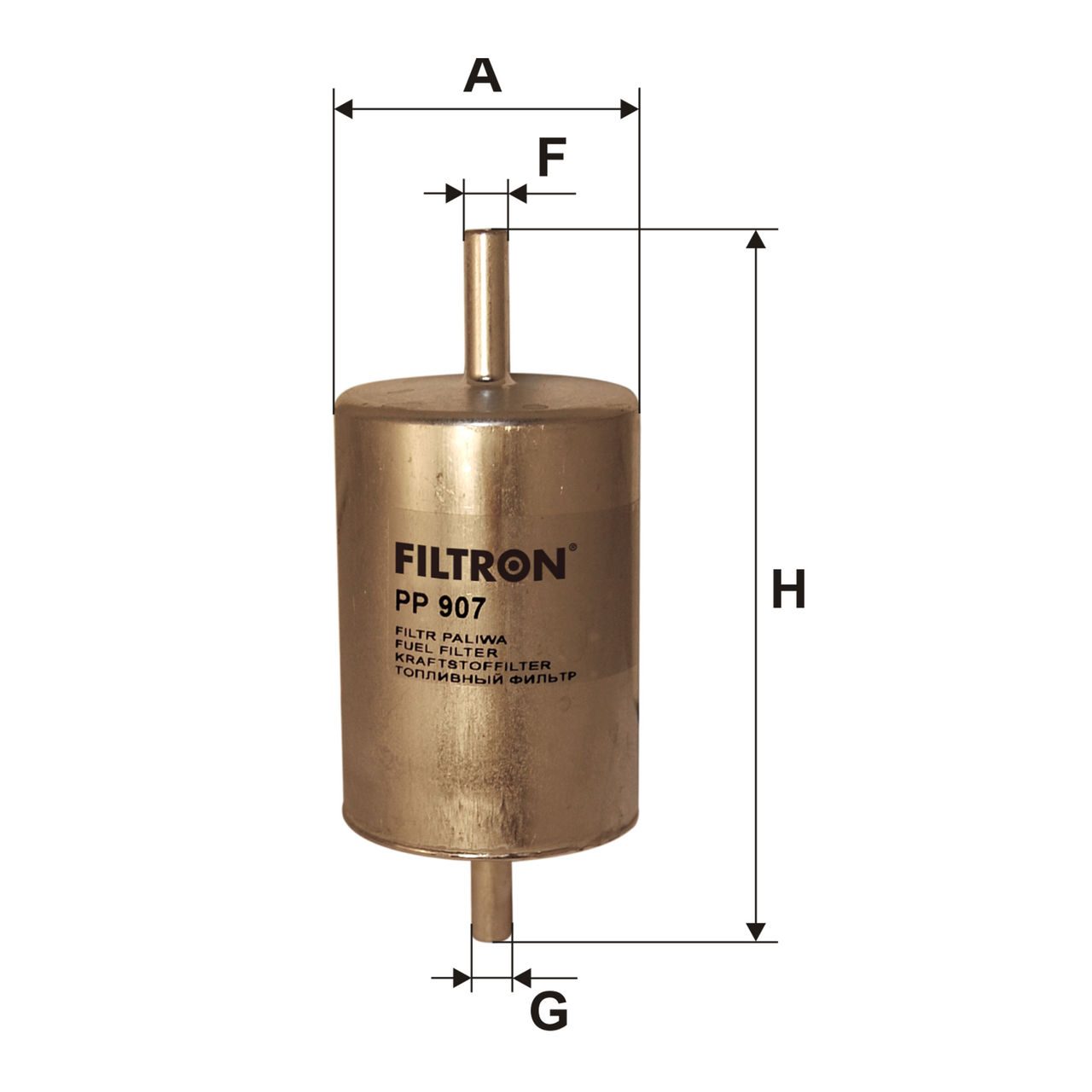Product Image PP907_FILTRON