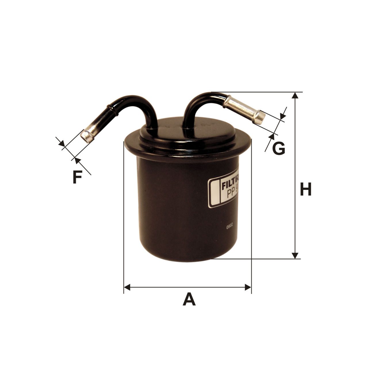 Product Image PP909_FILTRON