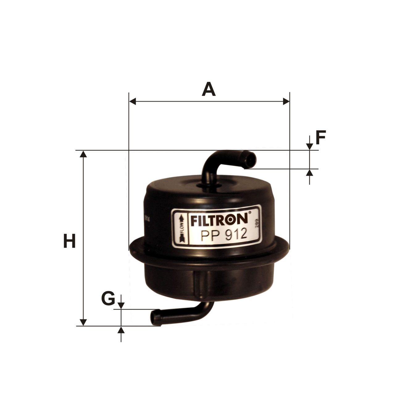 Product Image PP912_FILTRON