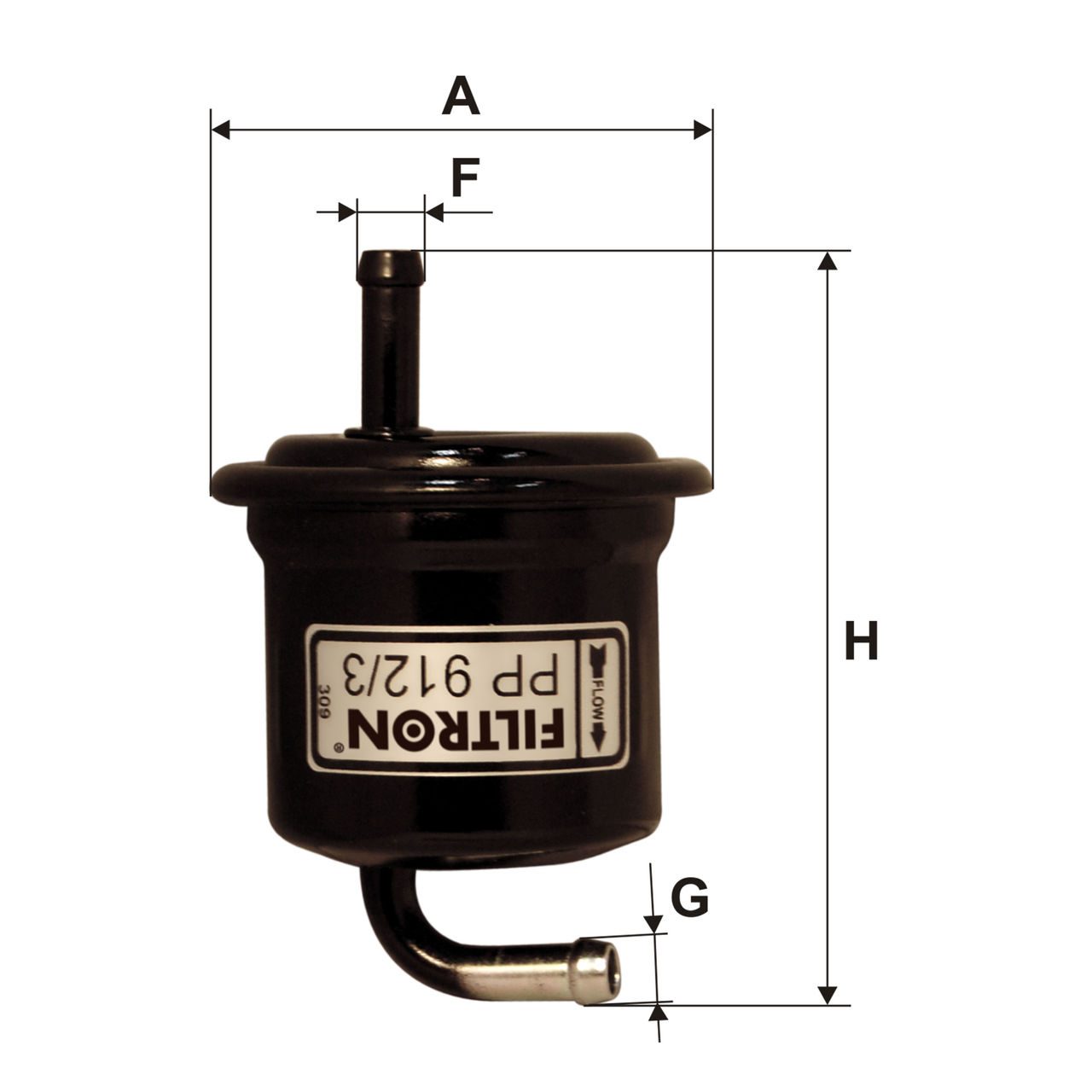 Product Image PP912/3_FILTRON