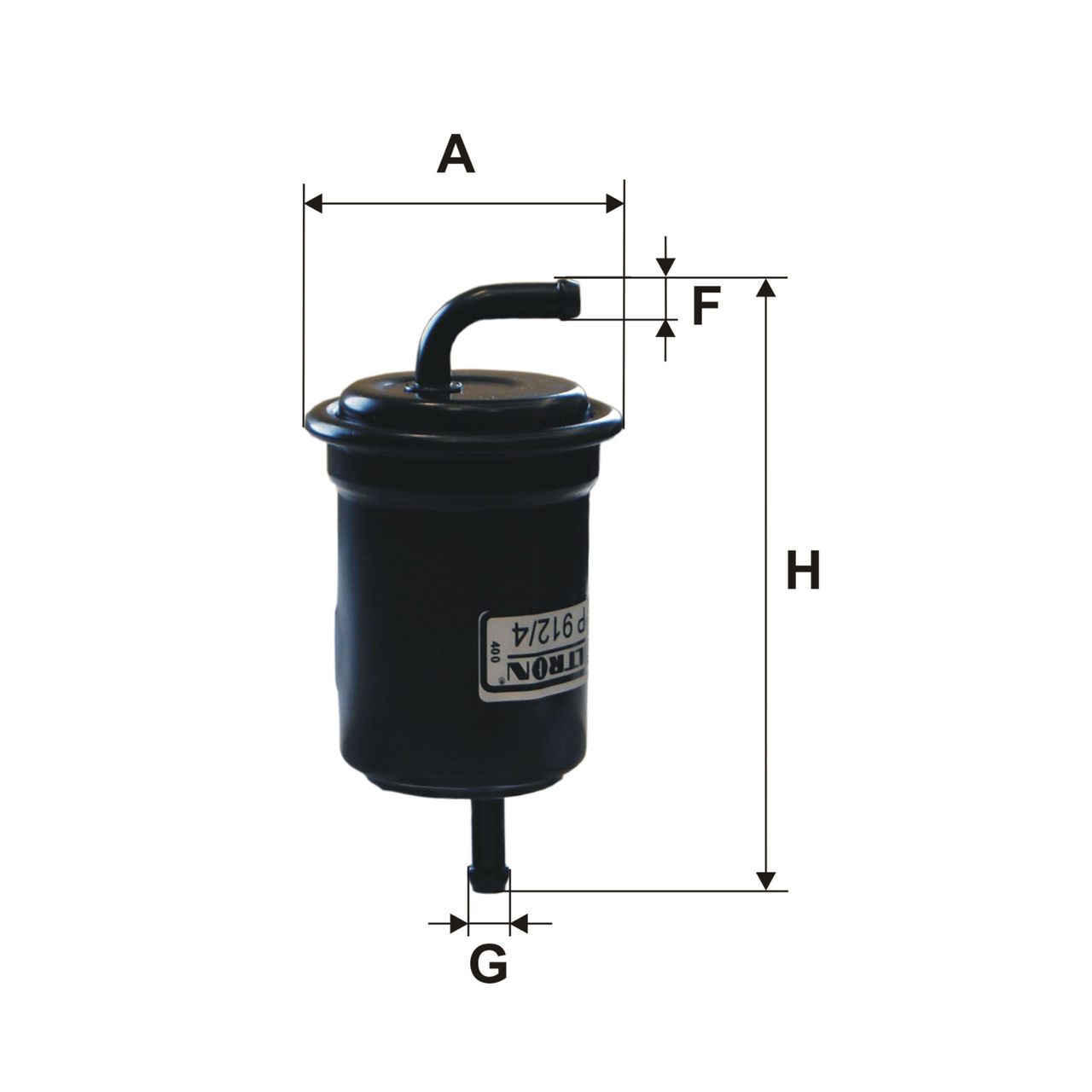 Product Image PP912/4_FILTRON