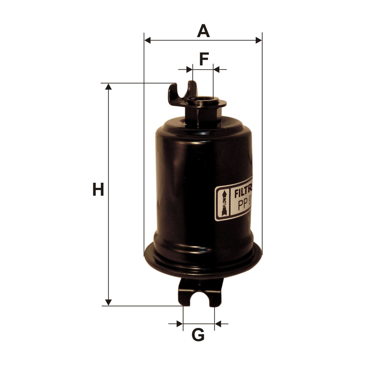 Product Image PP915_FILTRON