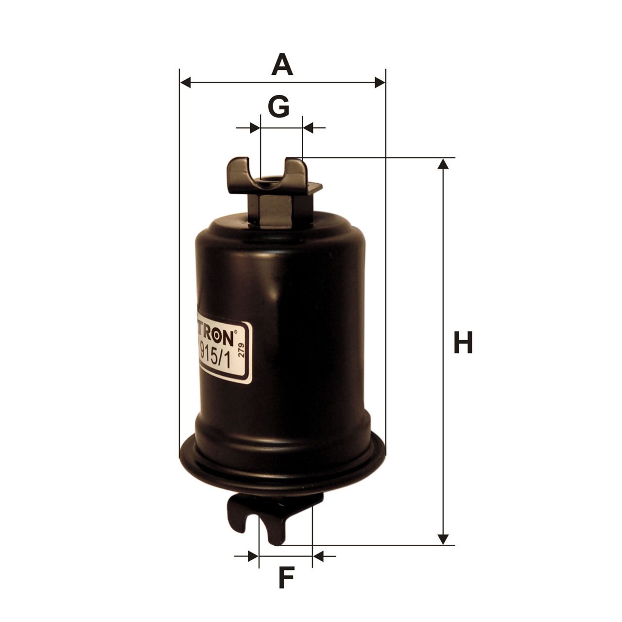 Product Image PP915/1_FILTRON