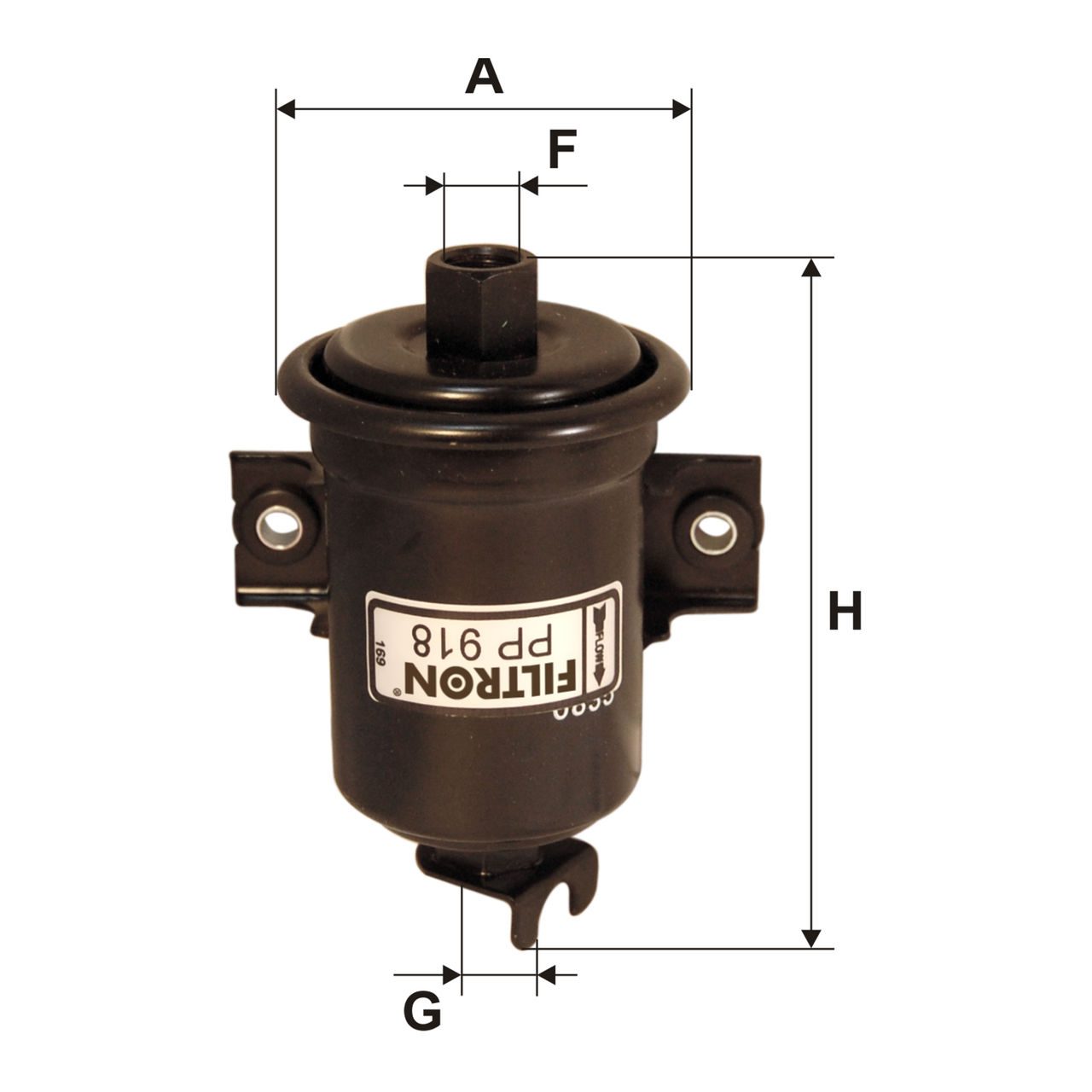 Product Image PP918_FILTRON