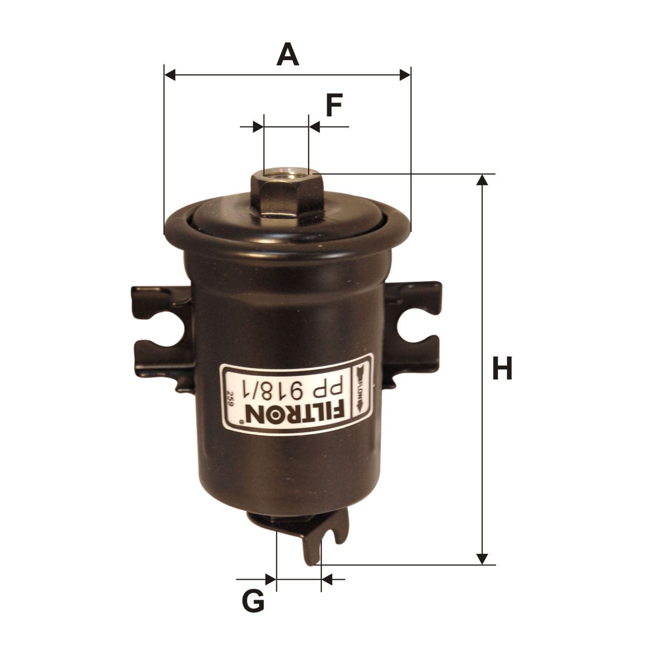 Product Image PP918/1_FILTRON