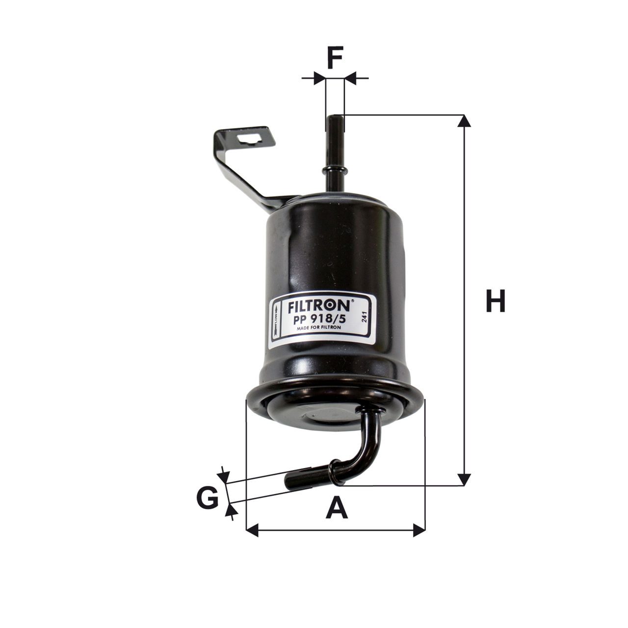Product Image PP918/5_FILTRON