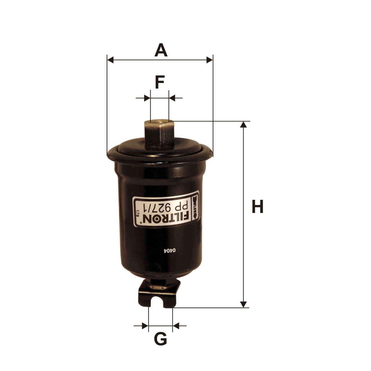 Product Image PP927/1_FILTRON