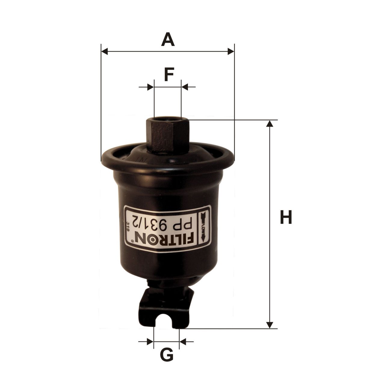 Product Image PP931/2_FILTRON