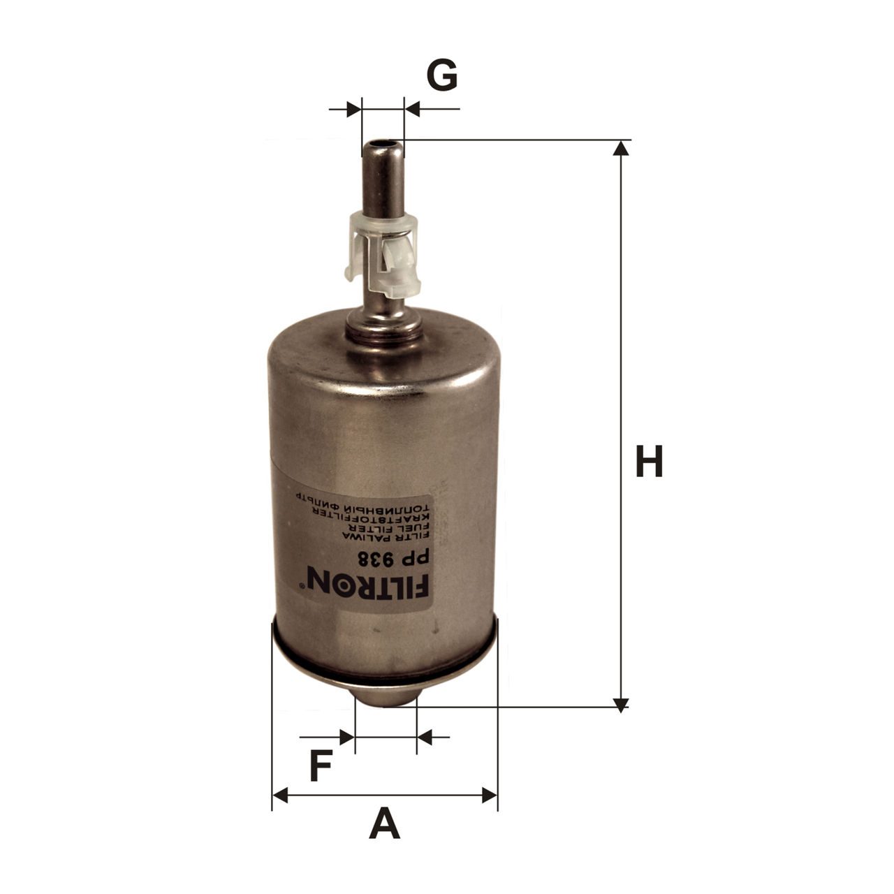 Product Image PP938_FILTRON
