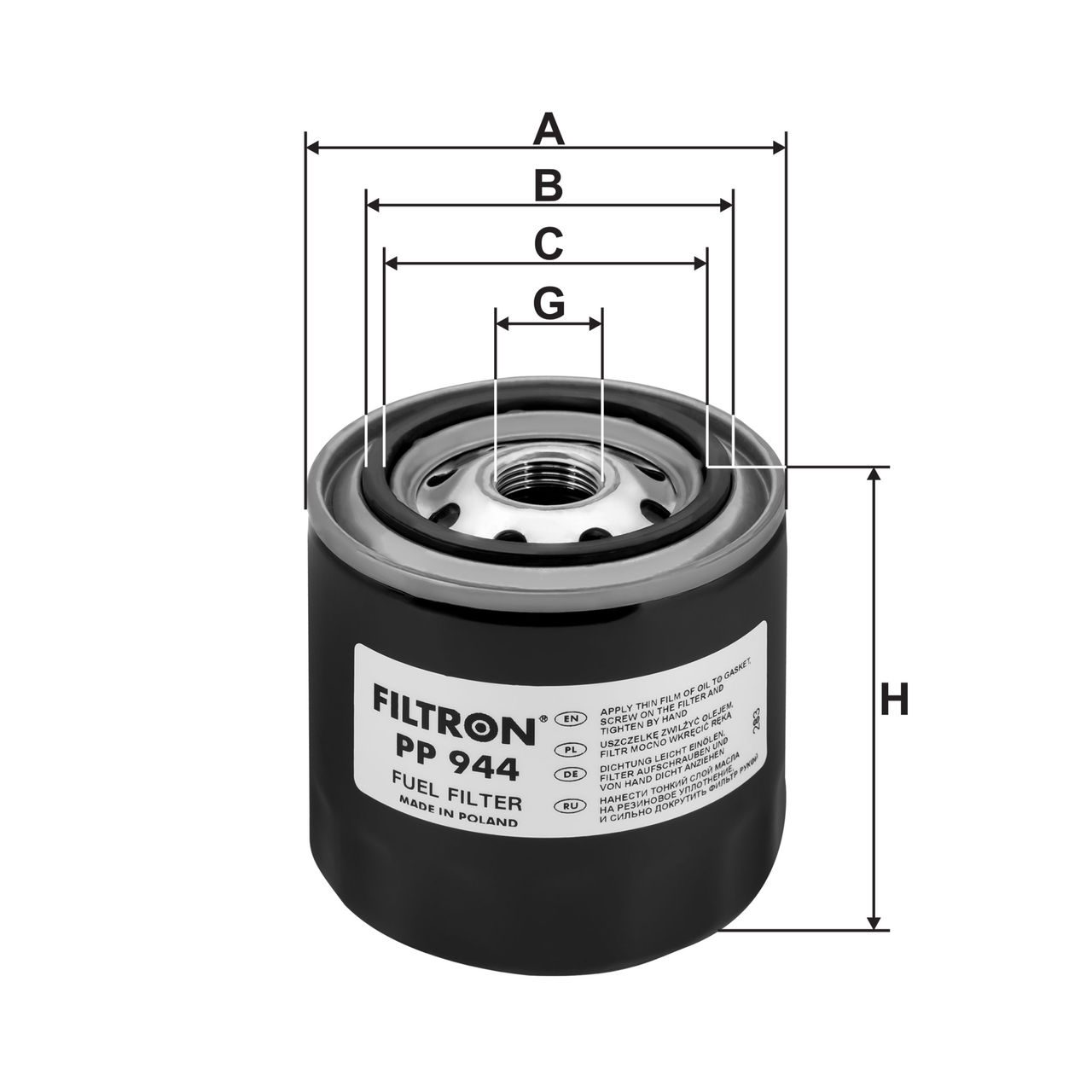 Product Image PP944_FILTRON
