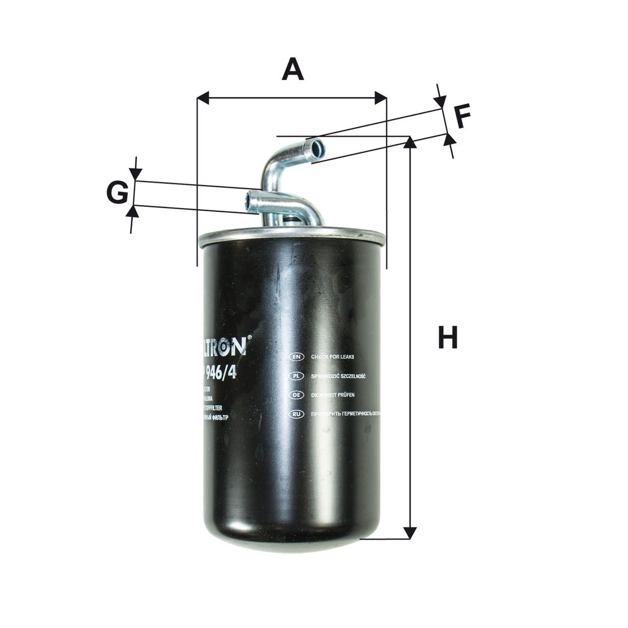Product Image PP946/4_FILTRON
