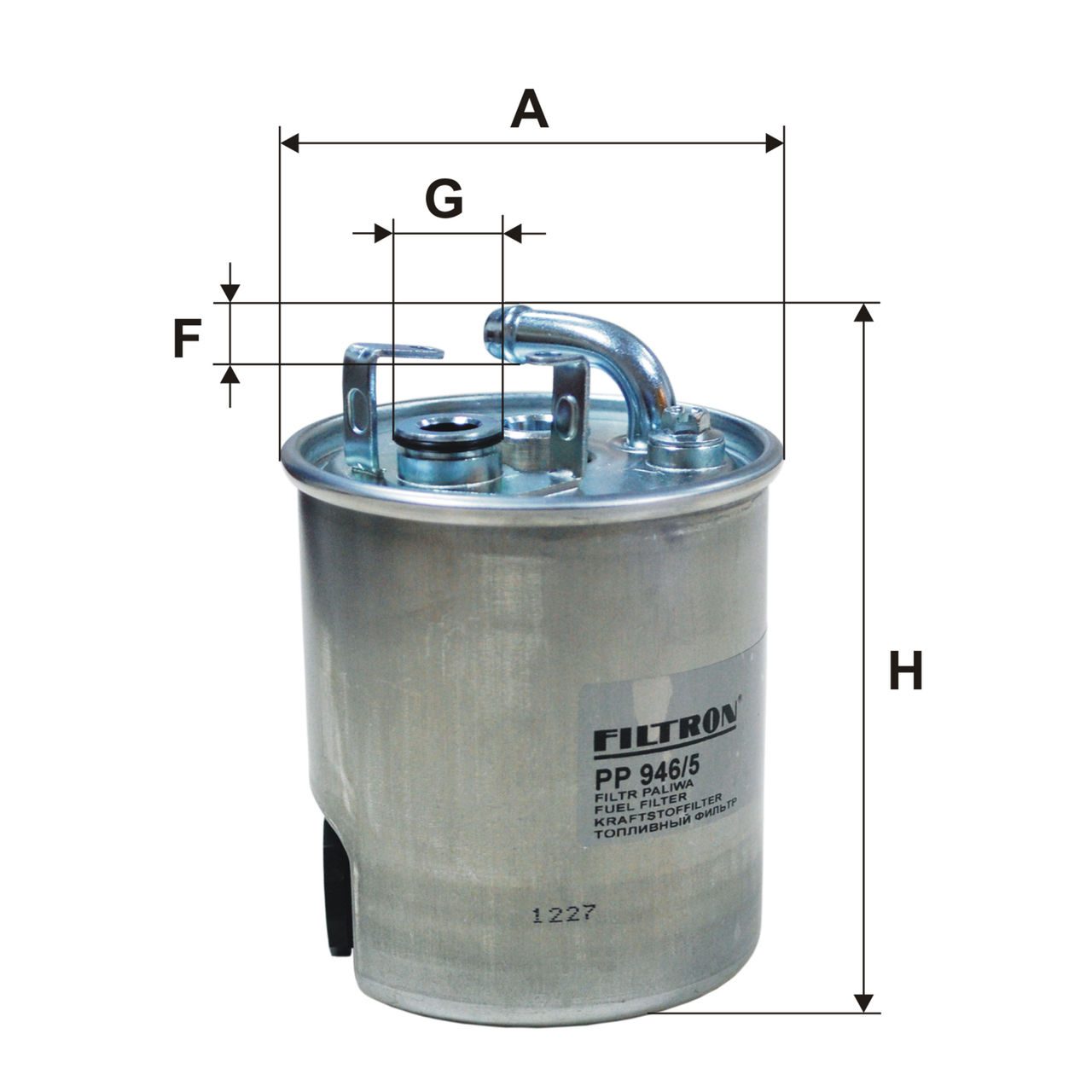 Product Image PP946/5_FILTRON