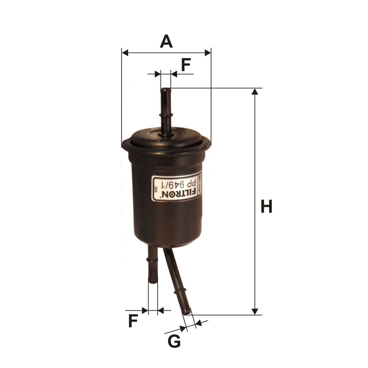 Product Image PP949/1_FILTRON