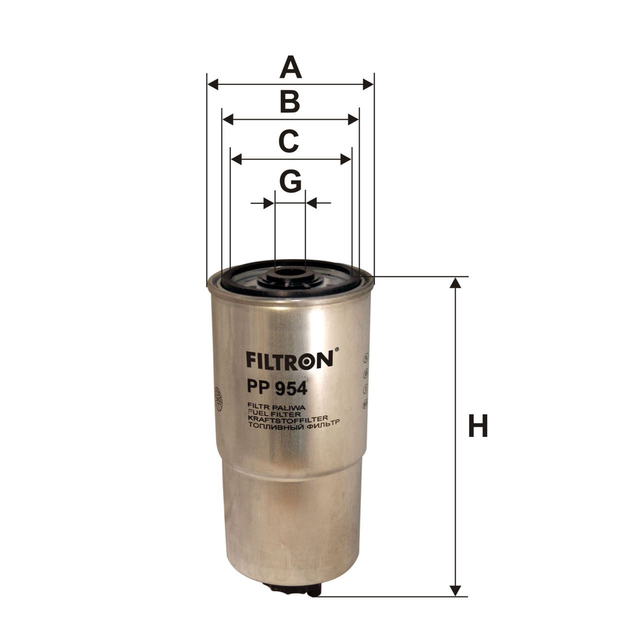 Product Image PP954_FILTRON