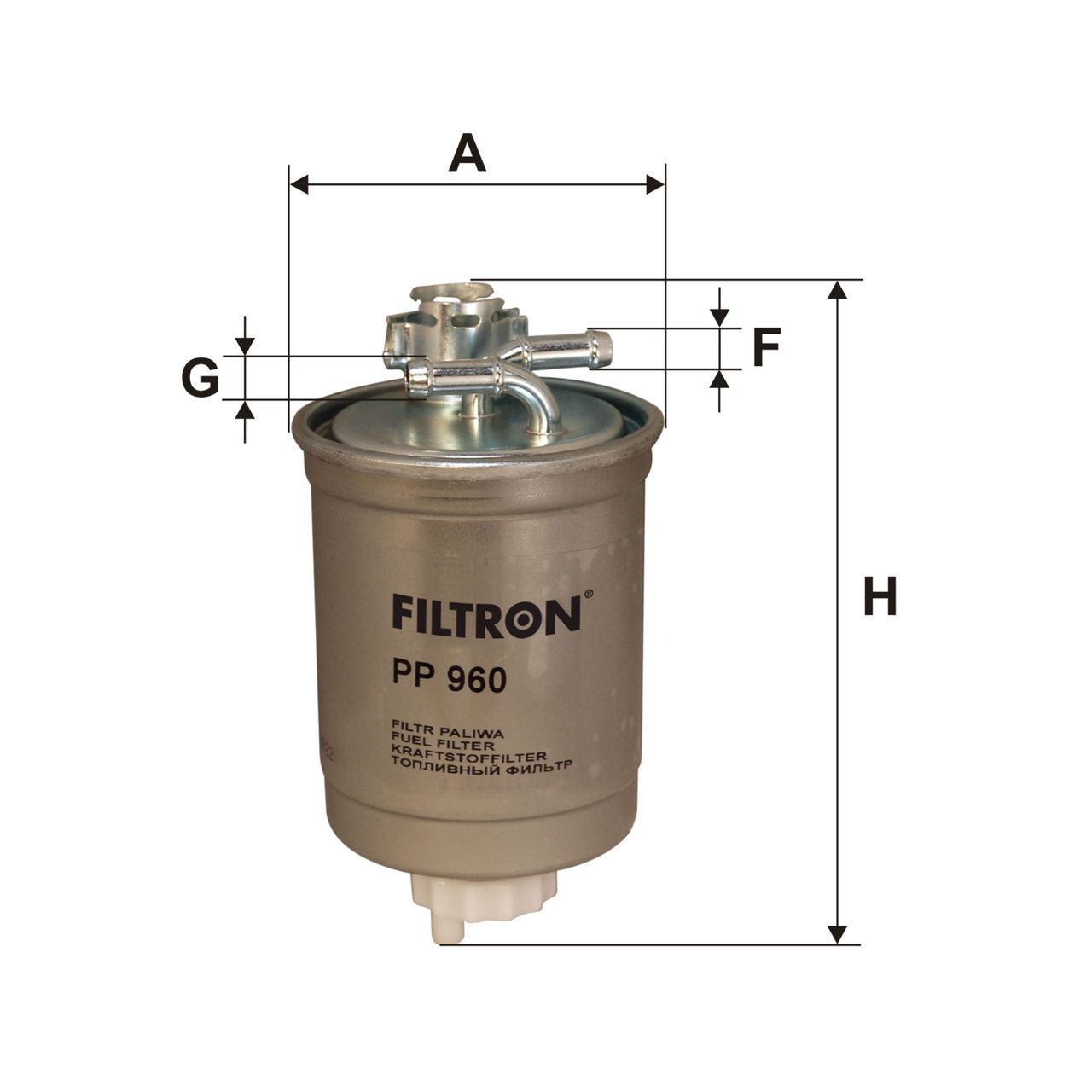 Product Image PP960_FILTRON