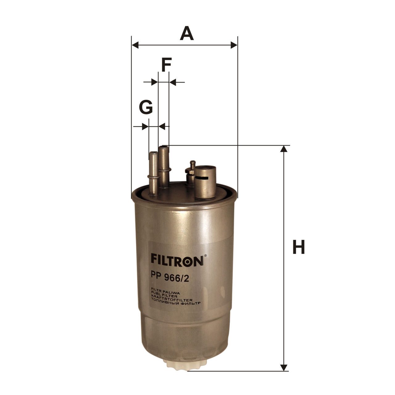 Product Image PP966/2_FILTRON