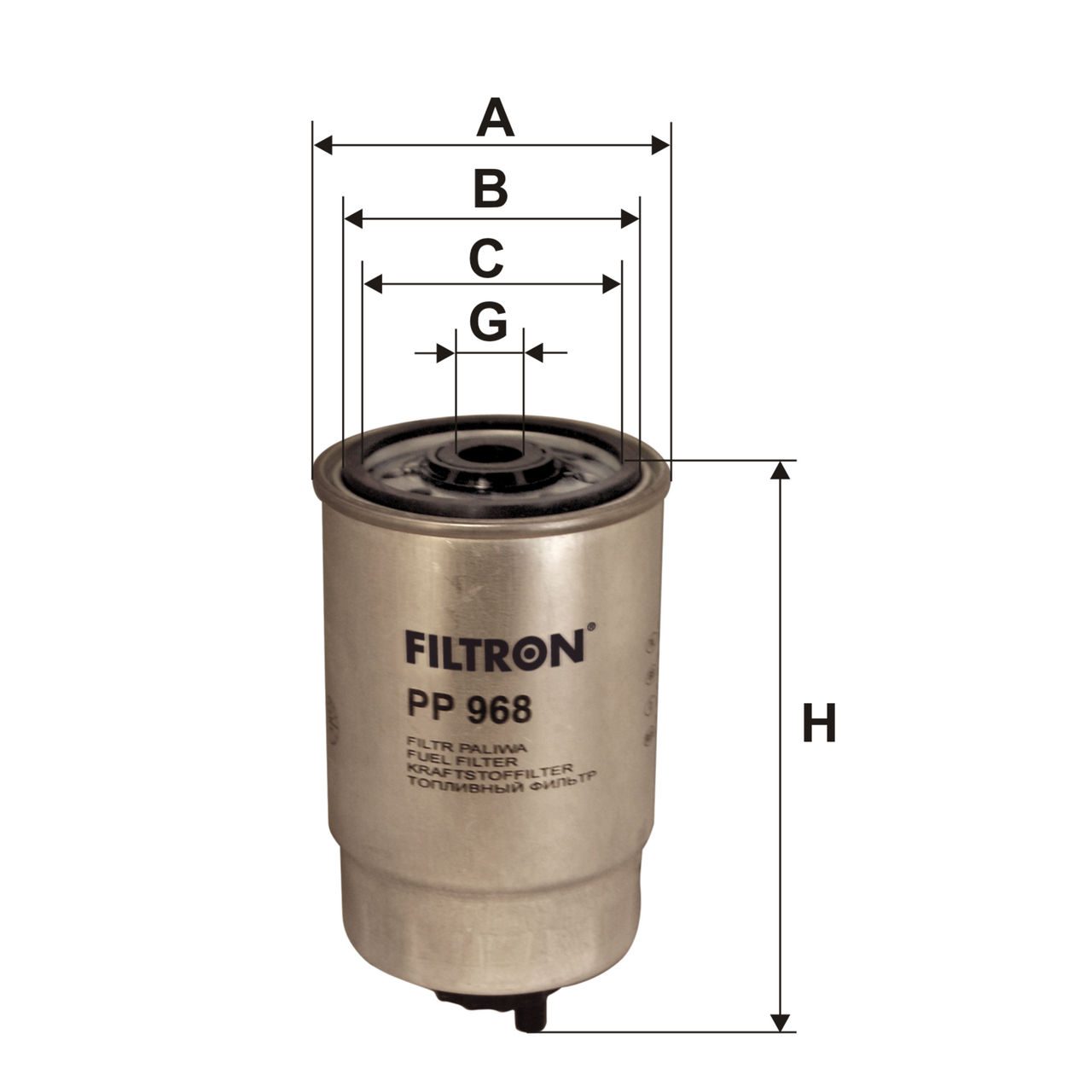 Product Image PP968_FILTRON