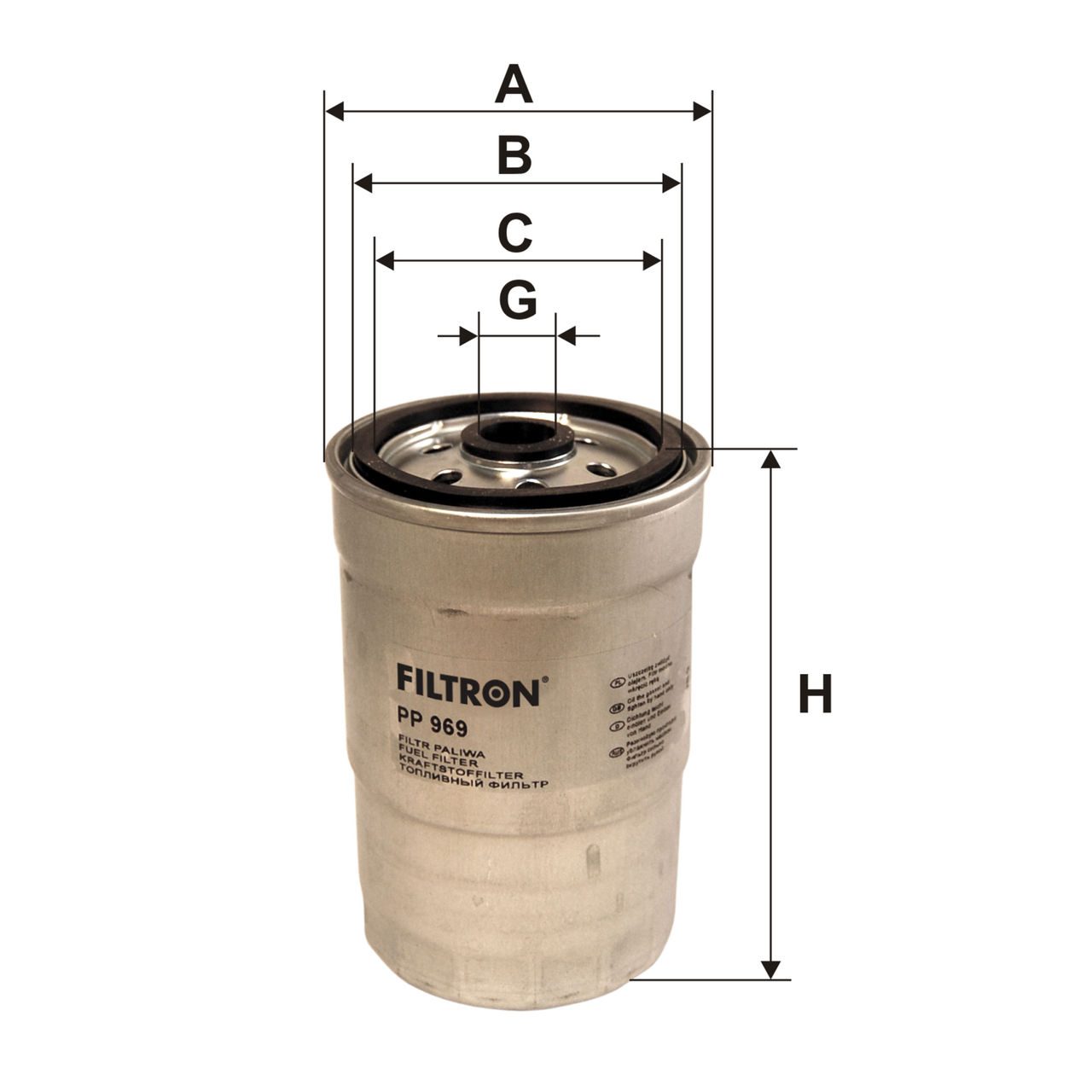 Product Image PP969_FILTRON