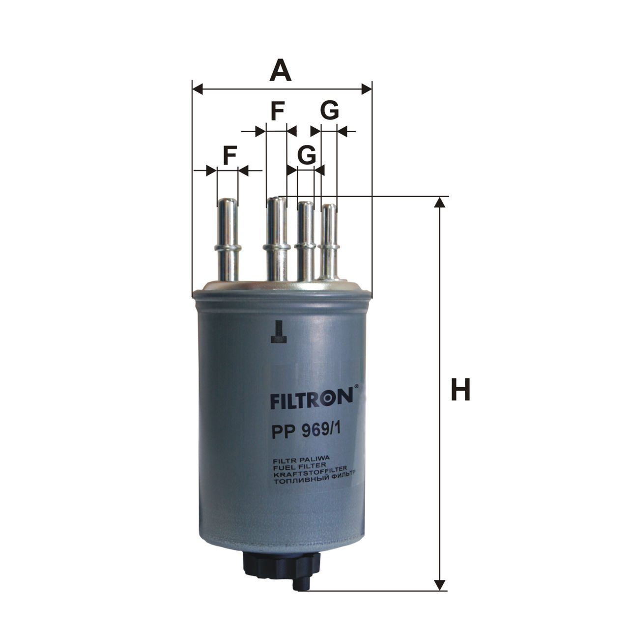 Product Image PP969/1_FILTRON
