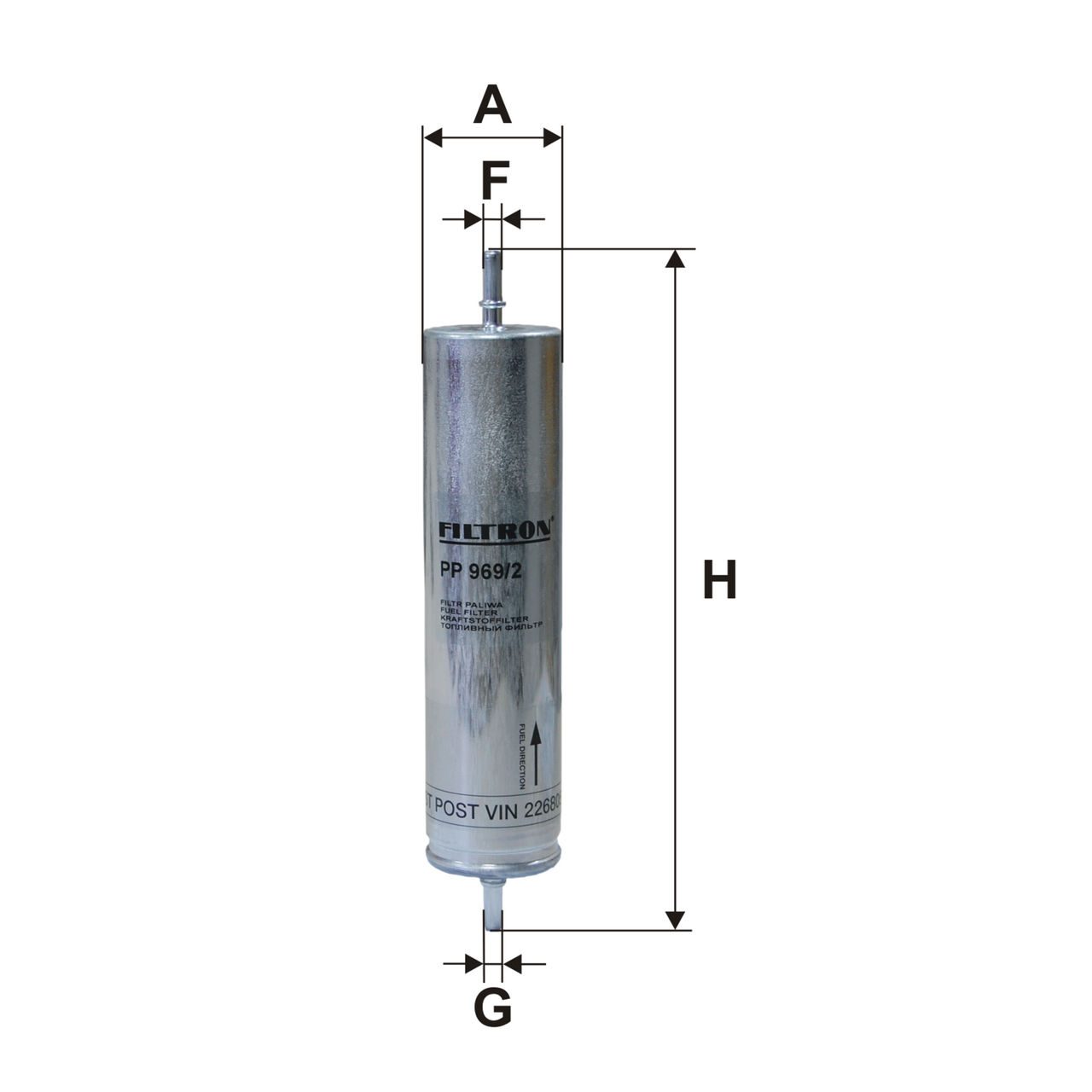 Product Image PP969/2_FILTRON