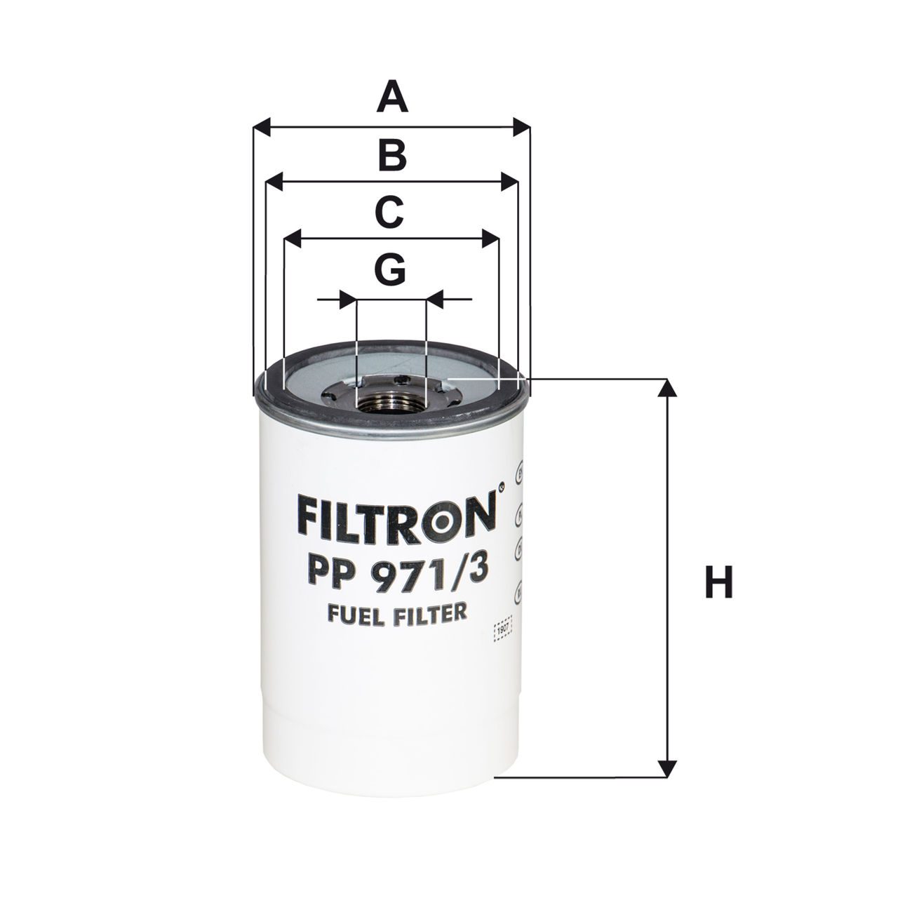 Product Image PP971/3_FILTRON