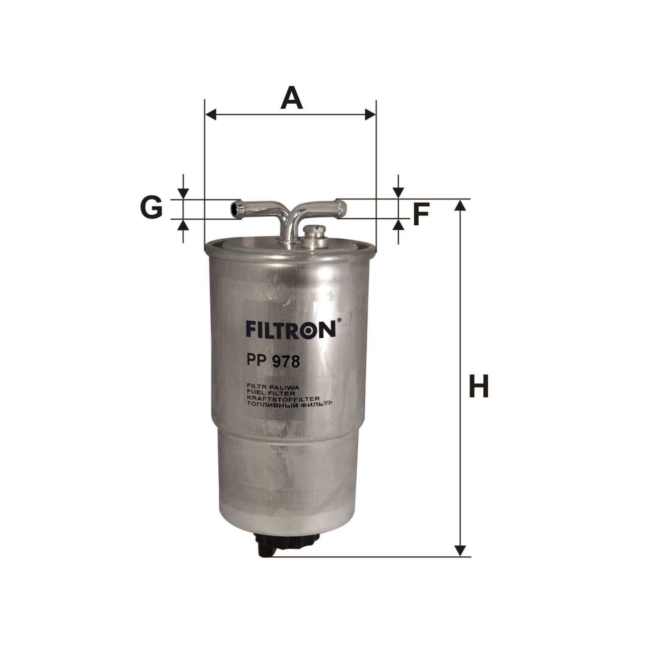 Product Image PP978_FILTRON