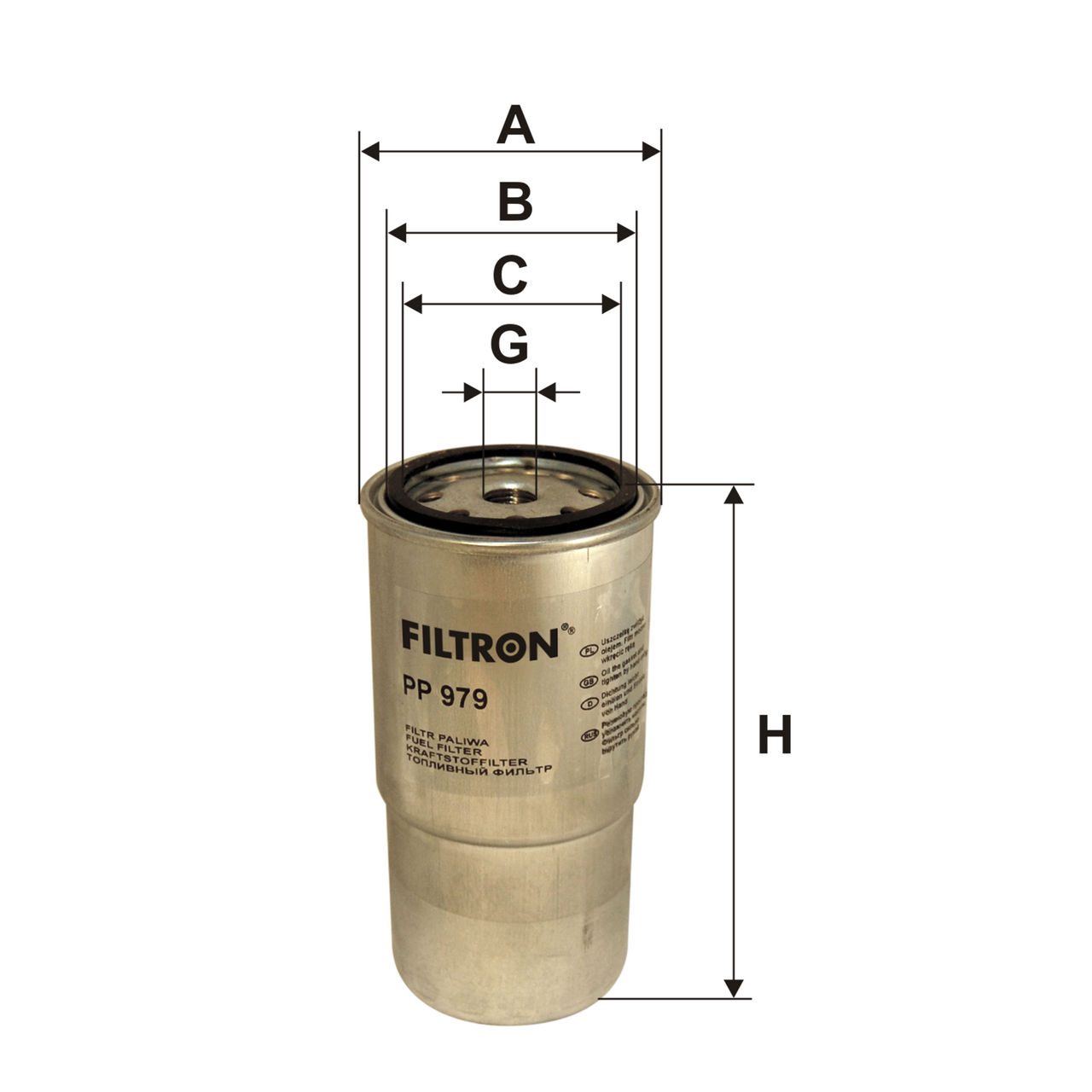 Product Image PP979_FILTRON