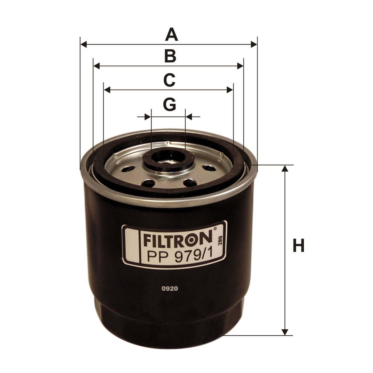 Product Image PP979/1_FILTRON